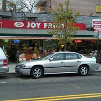 Photo taken at Joy Fruit by Q - Eats on 4/11/2012
