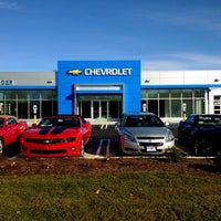 Foto tomada en Wigder Chevrolet  por Giancarlo M. el 12/29/2011