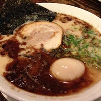 Photo taken at 博多らーめん 権之助 by mocsnow on 6/20/2012