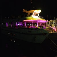 5/13/2012에 Javi B.님이 Yes! Ibiza Boat Party에서 찍은 사진