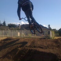 Photo taken at Kelsey&amp;#39;s Motocross Extravaganza by Kelsey C. on 7/18/2012