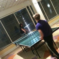 Photo taken at Spring House Ping Pong Table by Chris B. on 1/7/2011