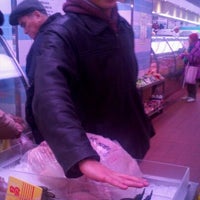 Photo taken at Bayard Meat Market by Tiff K. on 12/24/2011