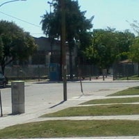 Photo taken at Plaza Domingo Olivera by ᴡ C. on 10/24/2011