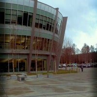 UAA/APU Consortium Library - University Area - Anchorage, AK