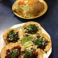 4/5/2012 tarihinde Denise M.ziyaretçi tarafından Tu Taco'de çekilen fotoğraf