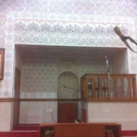 Photo taken at جامع العسيري by بو شهد ا. on 1/5/2012