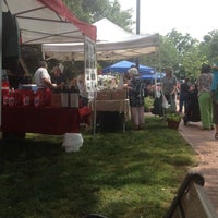 Photo taken at Rose Park Farmers Market by Adam R. on 5/30/2012