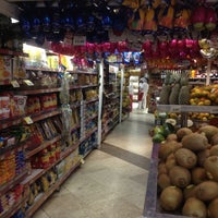 Photo taken at Supermercado Zona Sul by Paulo Renato P. on 3/24/2012