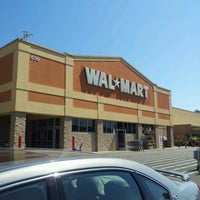 Photo taken at Walmart by Leah H. on 7/8/2012