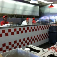 Photo taken at Five Guys by 💋Priceless M. on 8/7/2011