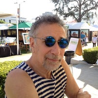 Photo taken at Art Walk Beverly Hills by Denise A. on 10/15/2011