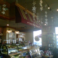 Photo taken at The Coffee Bean &amp;amp; Tea Leaf by Vanessa B. on 12/14/2011