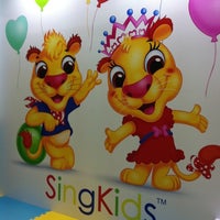 Photo taken at SingKids® PlaySystem by Siti H. on 8/2/2011