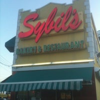 Photo taken at Sybil&amp;#39;s Bakery by Kris K. on 7/3/2012