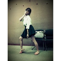 Photo taken at V01 Vocal Room by Patziilla K. on 6/9/2012