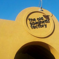 4/16/2012 tarihinde Miranda K.ziyaretçi tarafından The Old Spaghetti Factory'de çekilen fotoğraf