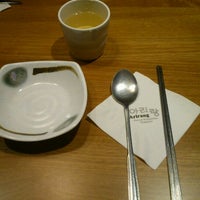 Photo taken at Arirang Korean Restaurant by See K. on 1/24/2012