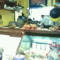 Photo taken at Annabella&amp;#39;s Salumeria E Groceria Italiana by Yervant K. on 2/15/2012