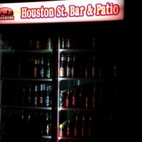 Houston St Bar Patio Bar In Fort Worth