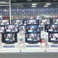 Photo taken at MediaMarkt by Marco on 10/26/2011