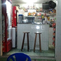 Photo taken at Bar do Francisco by Izabel C. on 8/30/2012