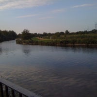Photo taken at River Lee Navigation by paul d. on 9/1/2011