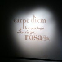รูปภาพถ่ายที่ Café Bar Carpe Diem โดย Filo D. เมื่อ 8/18/2011
