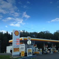 Photo taken at Shell by Alexey I. on 6/14/2012