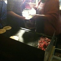 Photo taken at Doña Tere Food Truck by Anthony N. on 1/7/2011