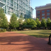 Photo taken at KBR Plaza by Alan C. on 5/18/2012