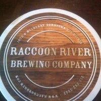 Photo taken at Raccoon River Brewing Company by Christopher D. on 5/23/2011