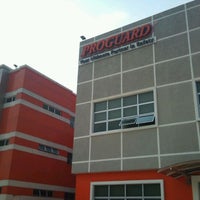 Proguard Technologies M Sdn Bhd Building