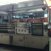 Photo taken at Yalla Truck by Jake Y. on 1/30/2012