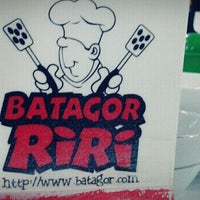 Review Batagor Riri