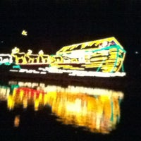 Photo taken at Winter Festival Of Lights by Édi on 12/25/2011