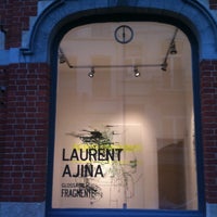 Photo taken at Galerie Lot 10 by Julien C. on 4/1/2011