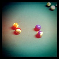 Photo taken at Hot Shot Billiards by Nahid A. on 5/26/2012