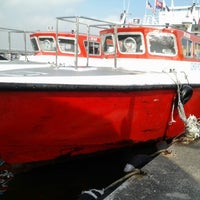 Photo taken at Taming Sari Barge by Mohd Shafiq R. on 7/20/2012