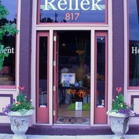 Photo taken at Rellek Fine Consignment by Gregg K. on 6/4/2011