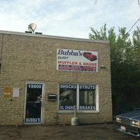Bubba s Better Muffler And Brake Bedford OH