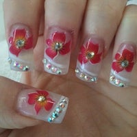 Photo taken at Nails &amp;amp; Airbrush By Paul by 오미헤 on 9/3/2011