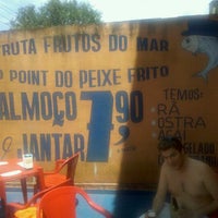 Photo taken at Bar do Peixe (Truta Bar) by Joao D. on 2/19/2011