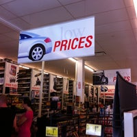 Photo taken at Advance Auto Parts by Rachel S. on 9/12/2011