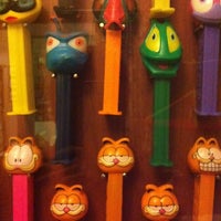Photo taken at Pez Museum by hangkim on 3/5/2011