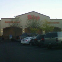 Photo taken at Raley&amp;#39;s by Rachel M. on 11/10/2011