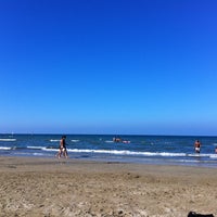 Spiaggia Di Senigallia Spiaggia In Senigallia