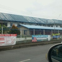 Balai Polis Satok Kuching Sarawak