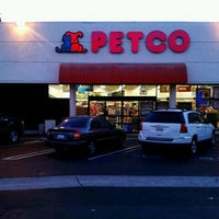 Photo taken at Petco by Trevor H. on 8/15/2011