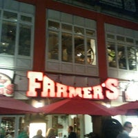 Photo taken at Farmer&amp;#39;s Steakhouse by Stephan G. on 9/12/2012